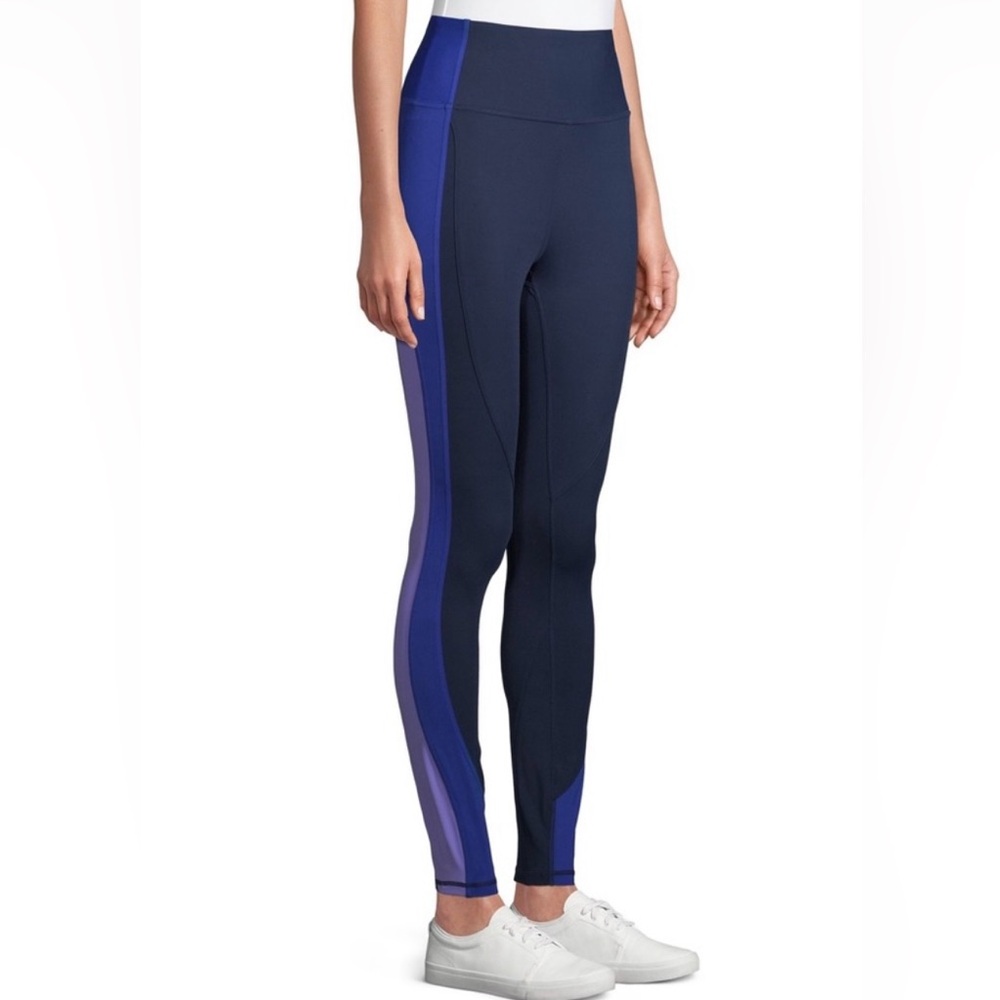 NWOT Avia High Waist Compression Fit Leggings Size 8-10